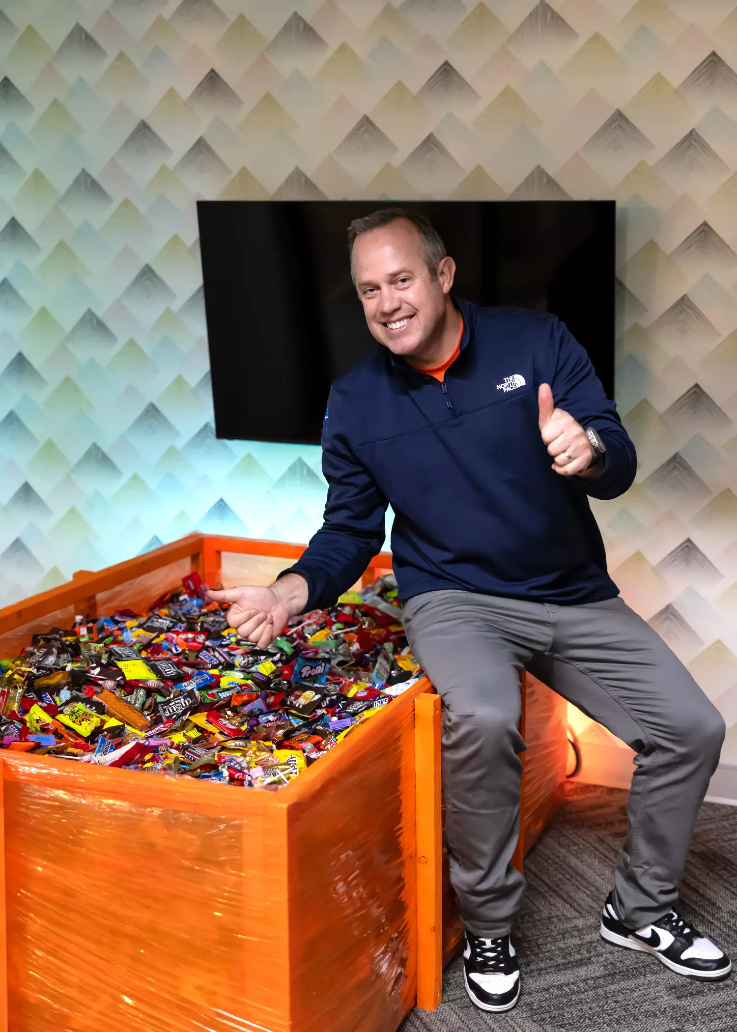 Dr. Grant Candy Buy Back